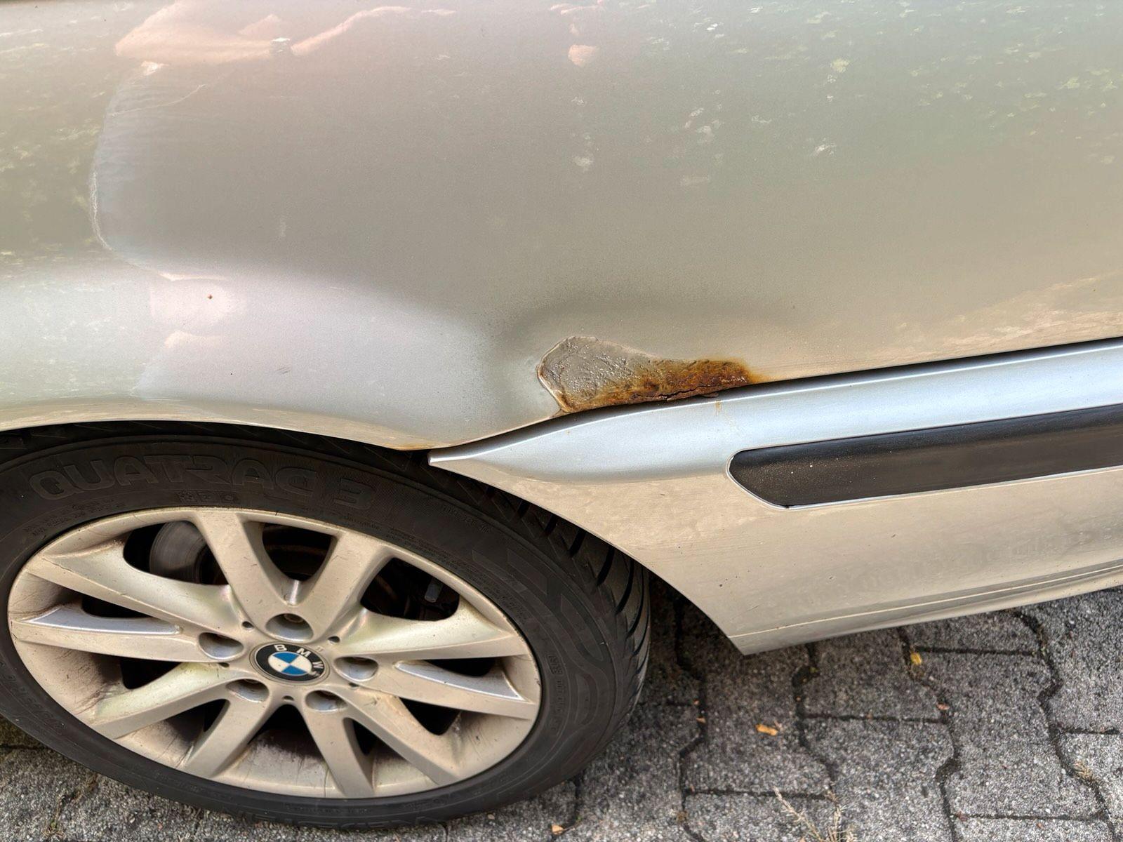 BMW 320 2004 — photo 6