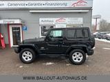 Jeep Wrangler Unlimited Sahara*1.HAND*NAVI*GARANTIE* - gebrauchte Jeep Wrangler aus dem Jahr 2015