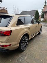 Audi SQ7 TFSI - XPEL - B&O Ad. - 8 fach bereift  - gebrauchte Audi SQ7 aus dem Jahr 2024
