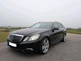 Mercedes-Benz Mercedes Benz E 350 CGI - Mercedes-Benz E 350 mit Benzin-Antrieb: Kombi