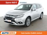Mitsubishi Outlander 2.4 PHEV 4WD Aut.*NAV*TEMPO*CAM*AHK* - Mitsubishi Outlander in Stuttgart