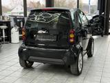 Smart ForTwo 0.6 Pure, Klima, Allwetter, HU neu ! - gebrauchte Smart ForTwo aus dem Jahr 2001