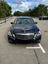 Mercedes-Benz Mercedes Benz E250 - Mercedes-Benz E 250 in Bonn