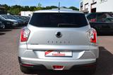 Ssangyong Tivoli 1.6 e-XGi 160 2WD 1.Hand - Ssangyong Gebrauchtwagen von 2015