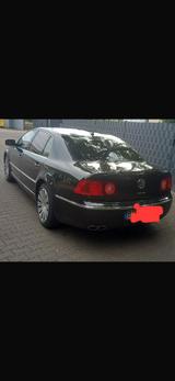 Volkswagen Wolfswagen Phaeton - Volkswagen Phaeton: W