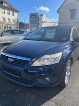 Ford Focus 1,6 Viva Viva - Ford Focus Viva mit Benzin-Antrieb