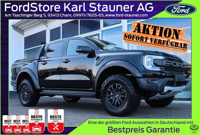 Ford Ranger Raptor 3.0 AHK Raptor-Paket 0,0% FIN mgl*