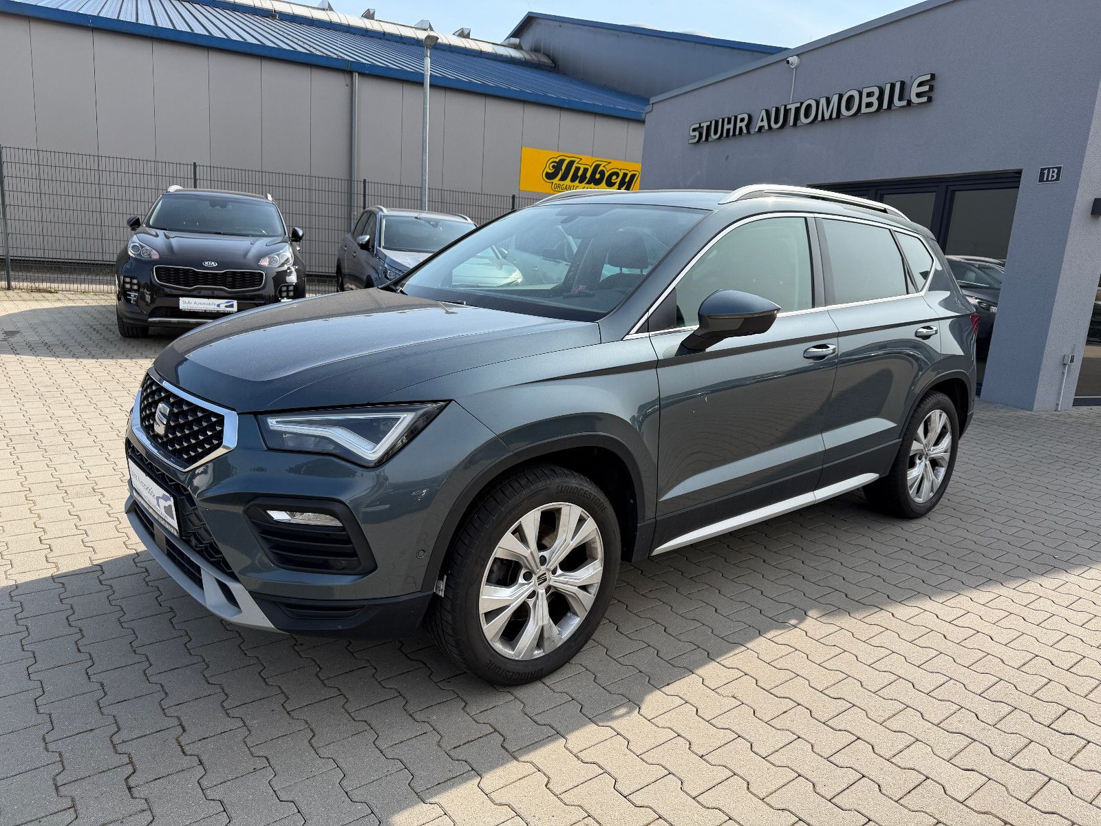 SEAT Ateca Xperience 2.0 Aut. 4Drive LED Kamera Leder