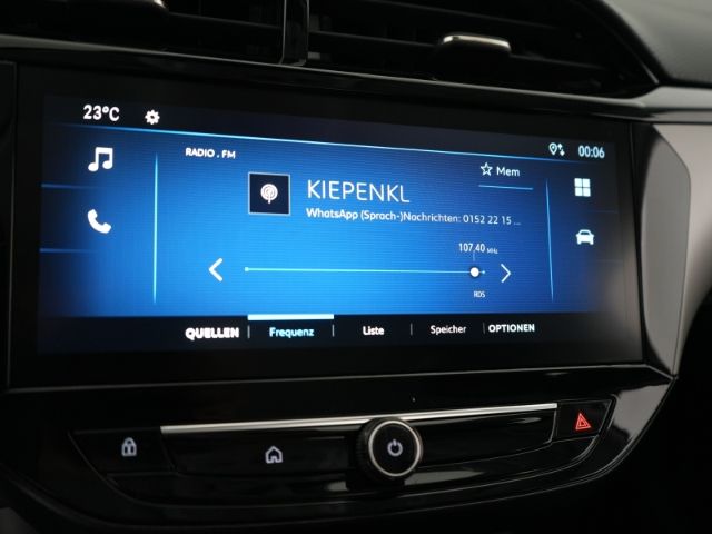 Corsa F FACELIFT EDITION+SITZ-/LENKRADHEIZUNG+LE