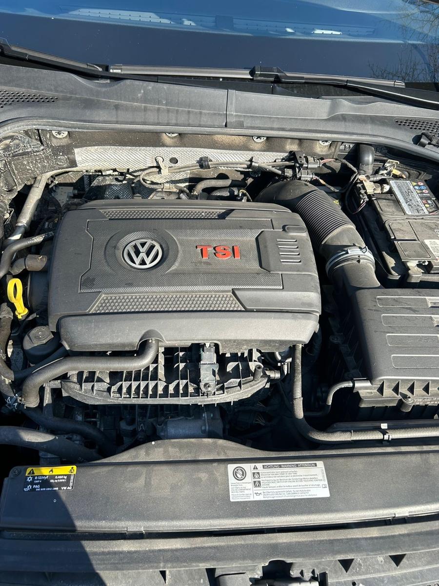 Volkswagen Golf 2.0 TSI OPF DSG GTI Performance GTI Per..., миниатюра 6