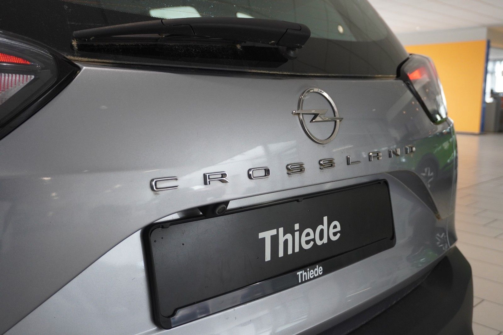 Fahrzeugabbildung Opel Crossland (X) 1.2 EDITION NAVI/LED/KAMERA/TEMP.