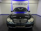 Mercedes-Benz C 220 CDI Sportcoupe AHK PANO TEMPOMAT SZHZG H&K - Mercedes-Benz C 220: Cdi Sportcoupe