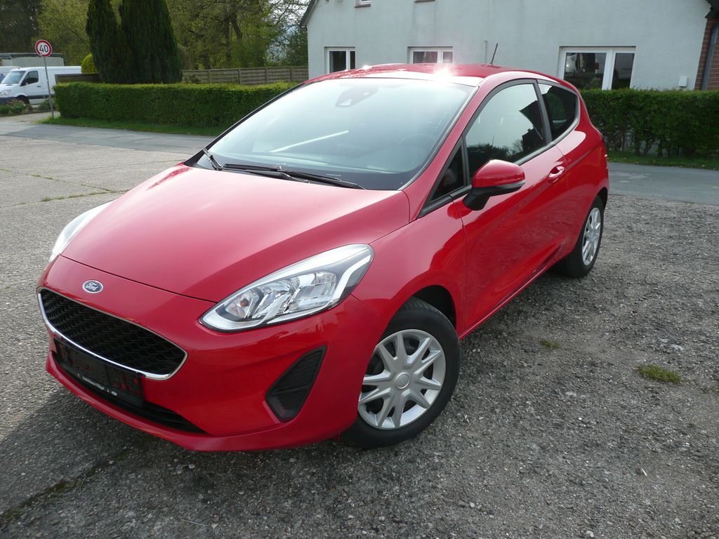 Image of Ford Fiesta