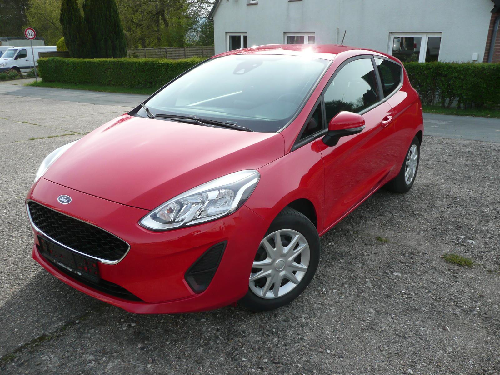 Ford Fiesta 1,1 Trend Klima, 1.Hand