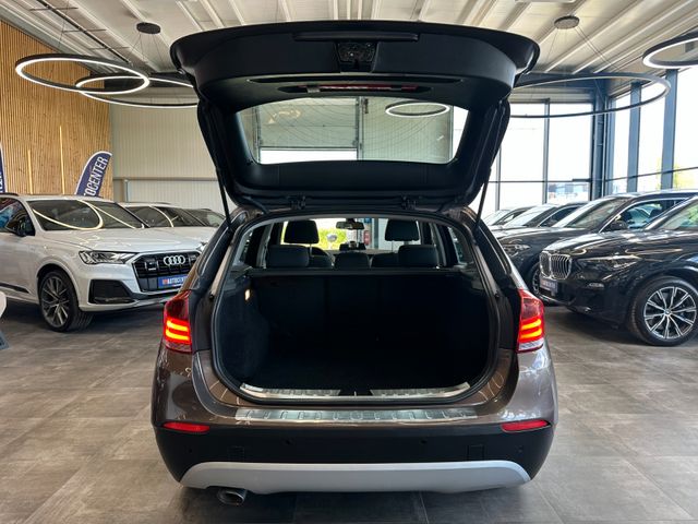 BMW X1 18 d xDrive *Navi*Pano*BiXenon*AHK*