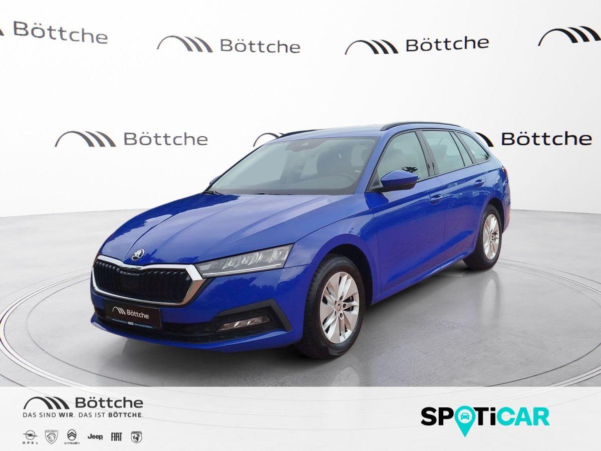 Skoda Octavia Ambition 2.0 TDI *NAVI*LED*SMART-LINK*