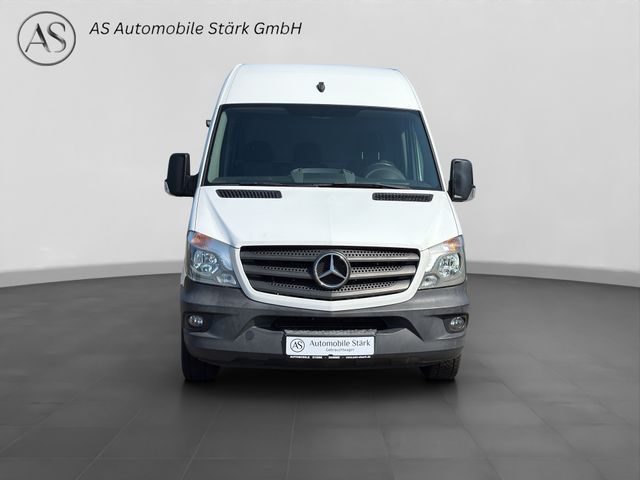 Fahrzeugabbildung Mercedes-Benz Sprinter 316 CDI BlueTec+Kamera+Navi+AHK