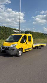 Fiat Ducato 3.0L 160 PS Abschleppwagen Aut... - gebrauchte Fiat Ducato aus dem Jahr 2007