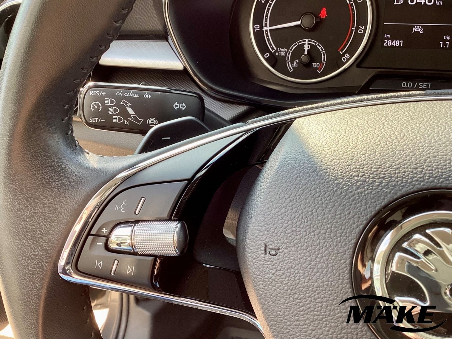 Fabia Ambition 1.0 TSI DSG AHZV SHZ LED GRA APP