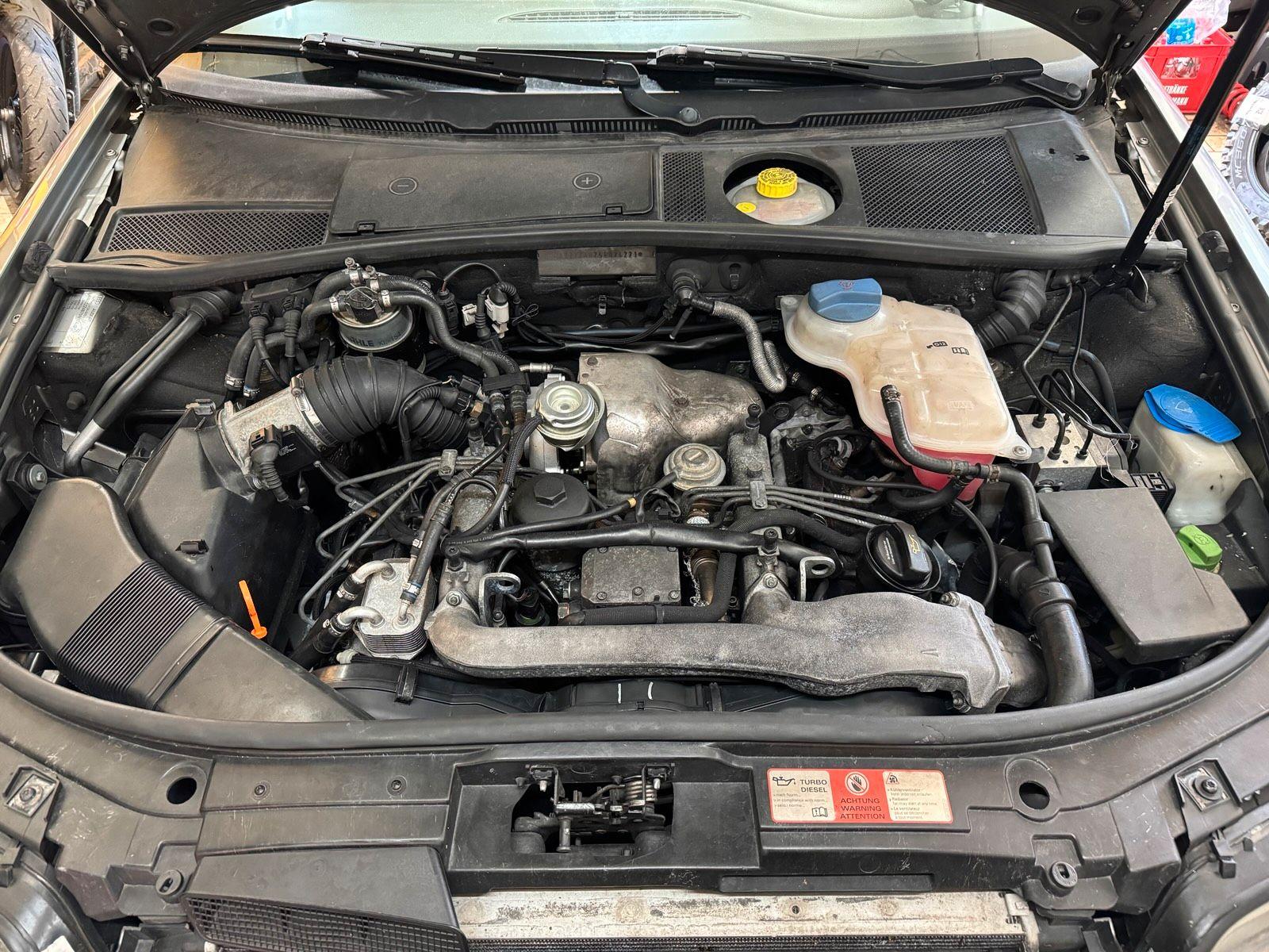 Audi  2005 — engine 179 HP (132kW)