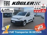 Fiat E-DOBLO KASTEN L1 50kWh Akku 280KM Reichweite