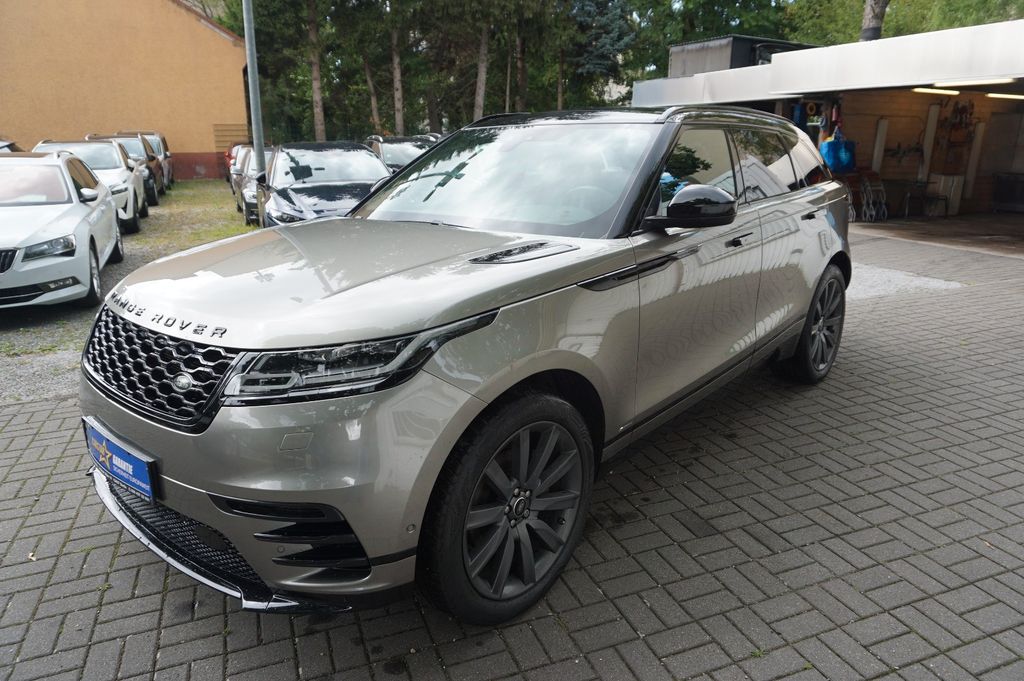 Image of Land Rover Range Rover Velar