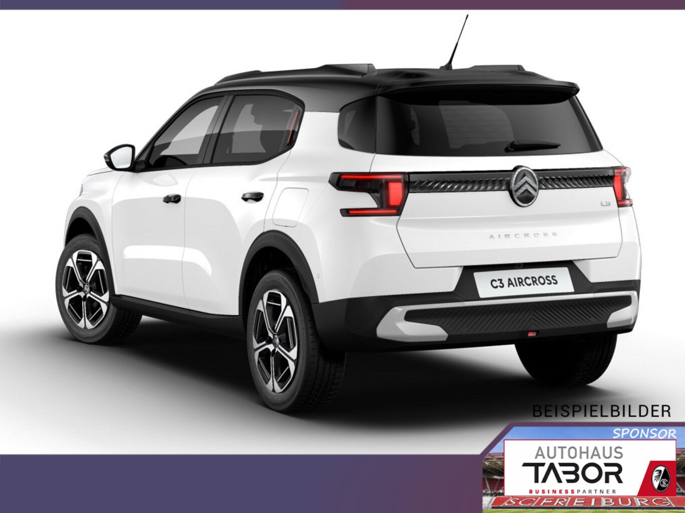 Citroën C3 Aircross - Bild 3