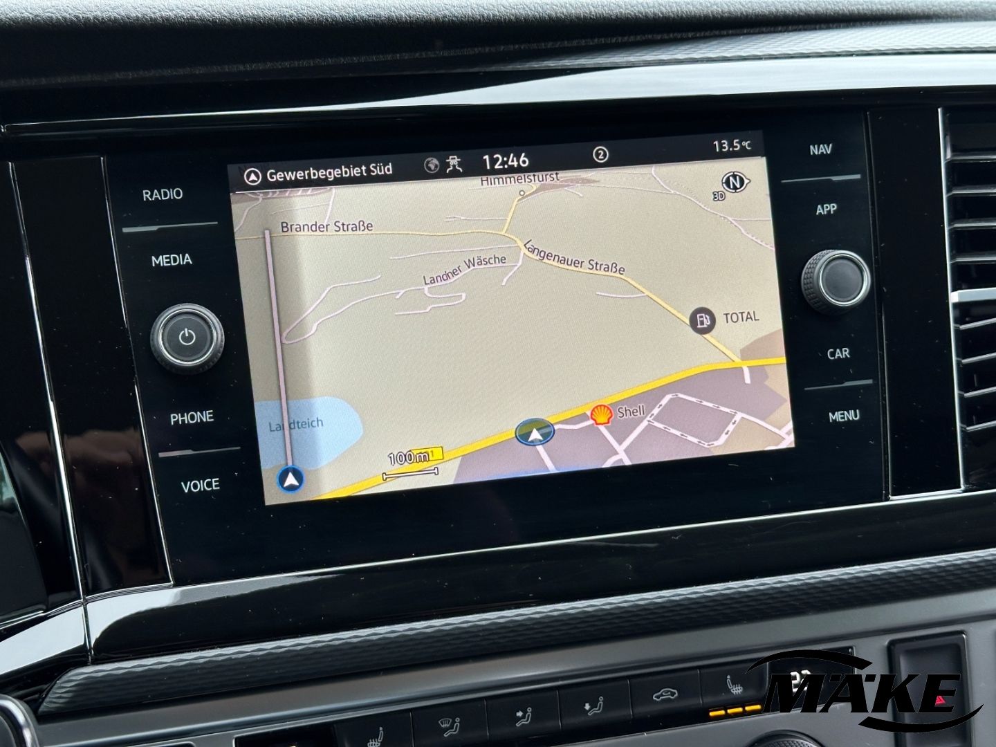 T6.1 Multivan Trendline 2.0 TDI DSG AHZV STDHZG 