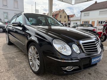 Mercedes E 200 - 2
