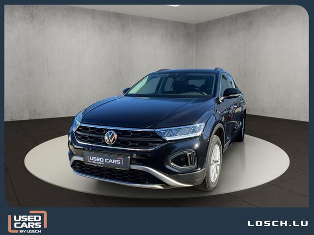 Volkswagen T-Roc Life+LED+Navi+Digital