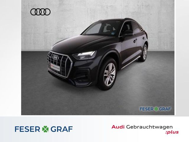 Audi Q5 Sportback adv 40 TFSI qu Leder,Pano,AHK,LED,N