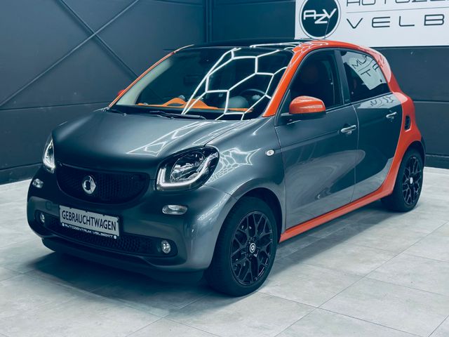 Smart ForFour 1.0  Edition #1 SHZ Einparkhi. GARANTIE