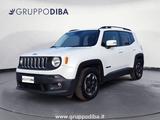 Jeep Renegade Diesel 1.6 mjt Longitude fwd 120cv - Jeep Renegade Longitude mit Diesel-Antrieb
