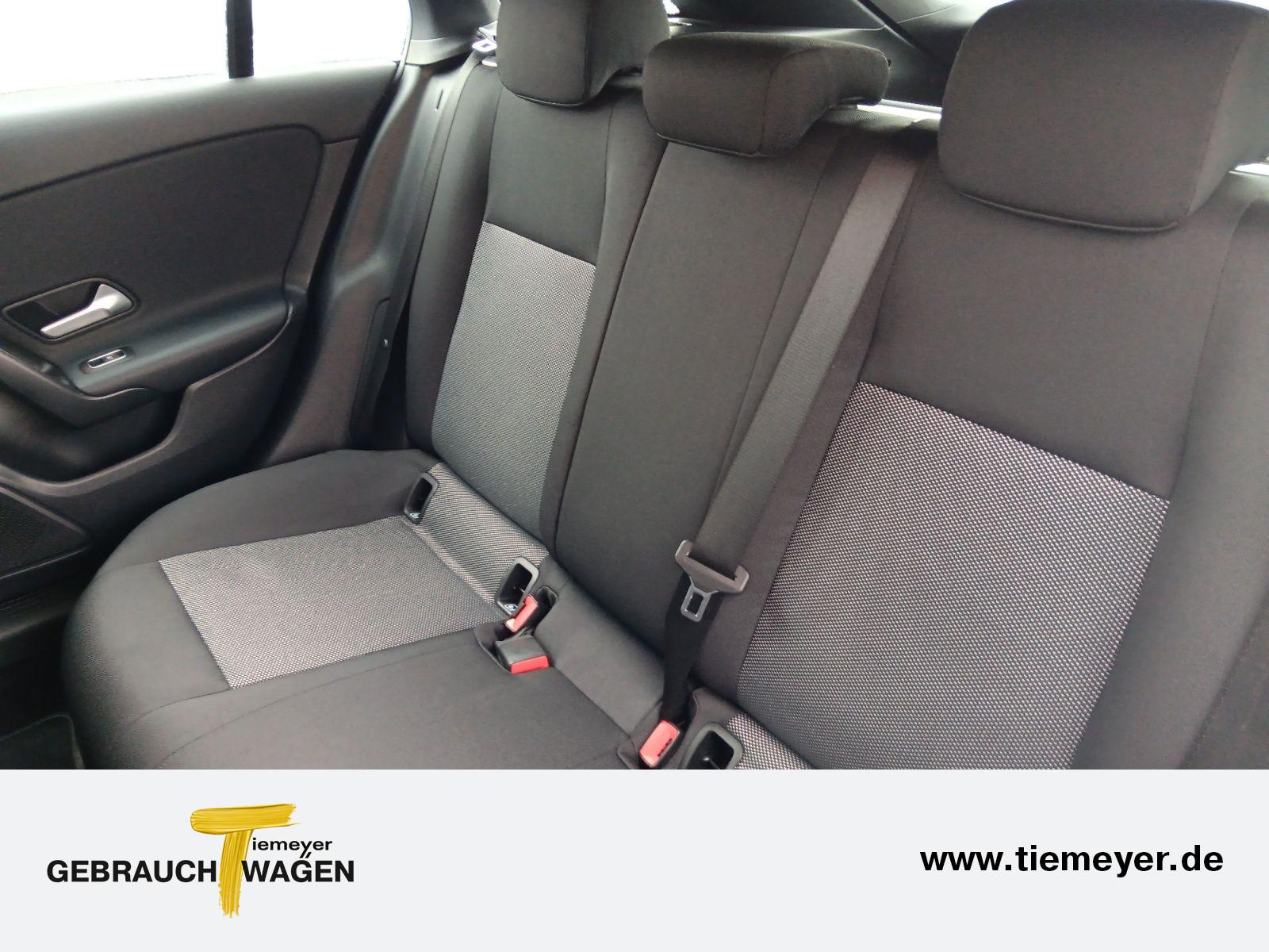 Mercedes-Benz CLA (BM 118)(06.2019->) CLA 180 d, миниатюра 11