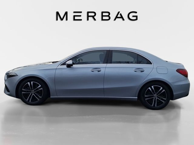 MERCEDES-BENZ A 200 Limousine Progressive Advanced AHK Kamera