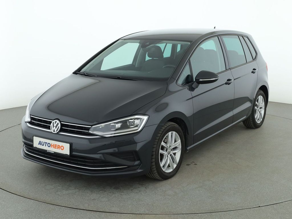 Image of Volkswagen Golf Sportsvan