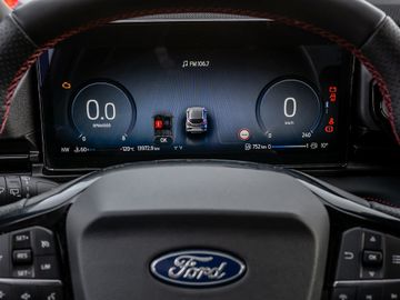 Ford Puma 1.0 EcoBoost Mild-Hybrid ST-Line ERST 14TKM
