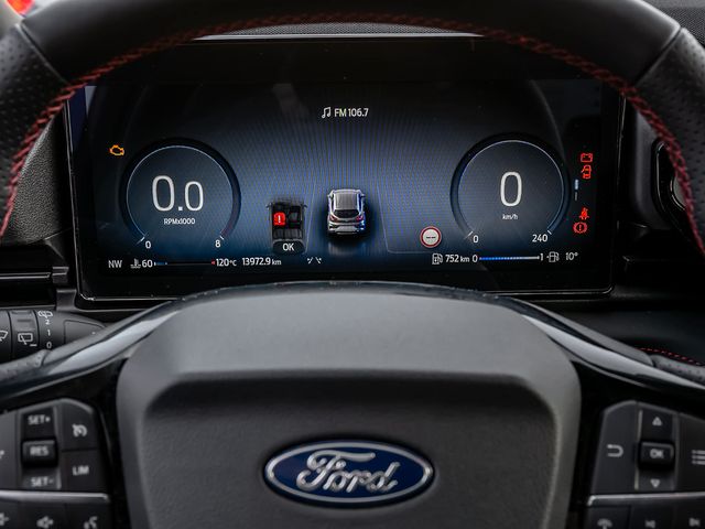 Ford Puma 1.0 EcoBoost Mild-Hybrid ST-Line ERST 14TKM