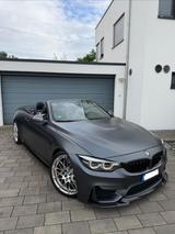 BMW M4 Cabriolet | Vollausstattung | Individual - gebrauchte BMW M4 aus dem Jahr 2017