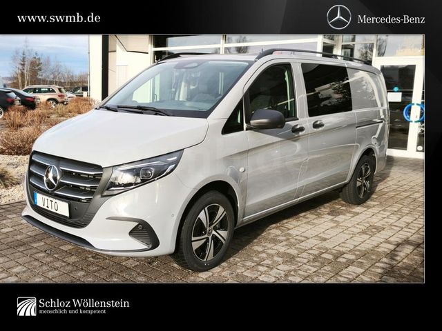 Mercedes-Benz Vito 119 Mixto 4x4 Klima*MBUX*Sthzg*Multibeam