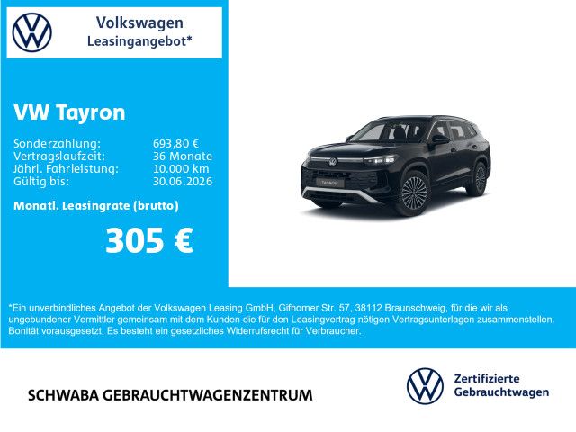 Volkswagen Tayron - Bild 2