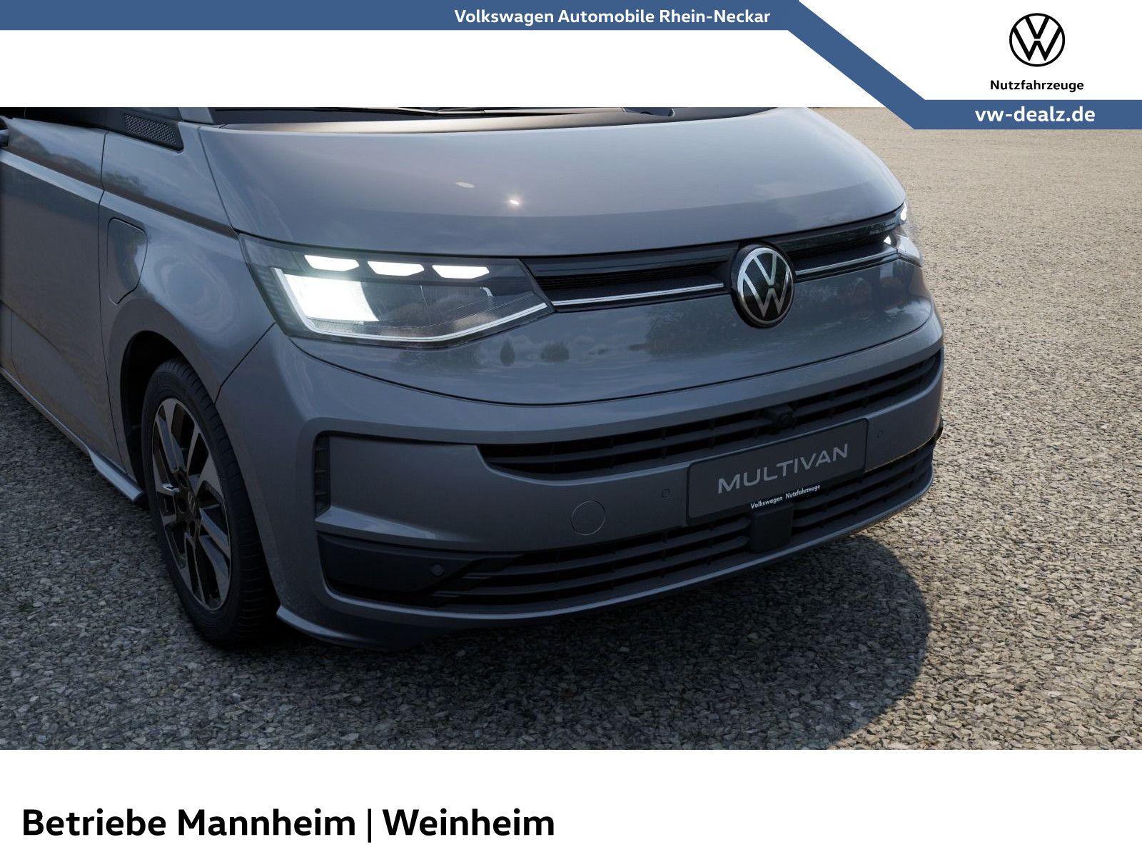 Volkswagen T7 Multivan - Bild 14