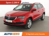 Skoda Karoq 1.5 TSI ACT Style Aut.*CAM*SHZ* - Skoda Karoq Gebrauchtwagen in Stuttgart