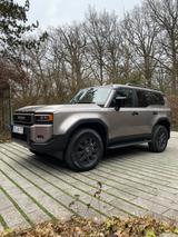 Toyota Land Cruiser Executive 4x4 Leder 2,8 D 151KW  - gebrauchte Toyota Land Cruiser aus dem Jahr 2024