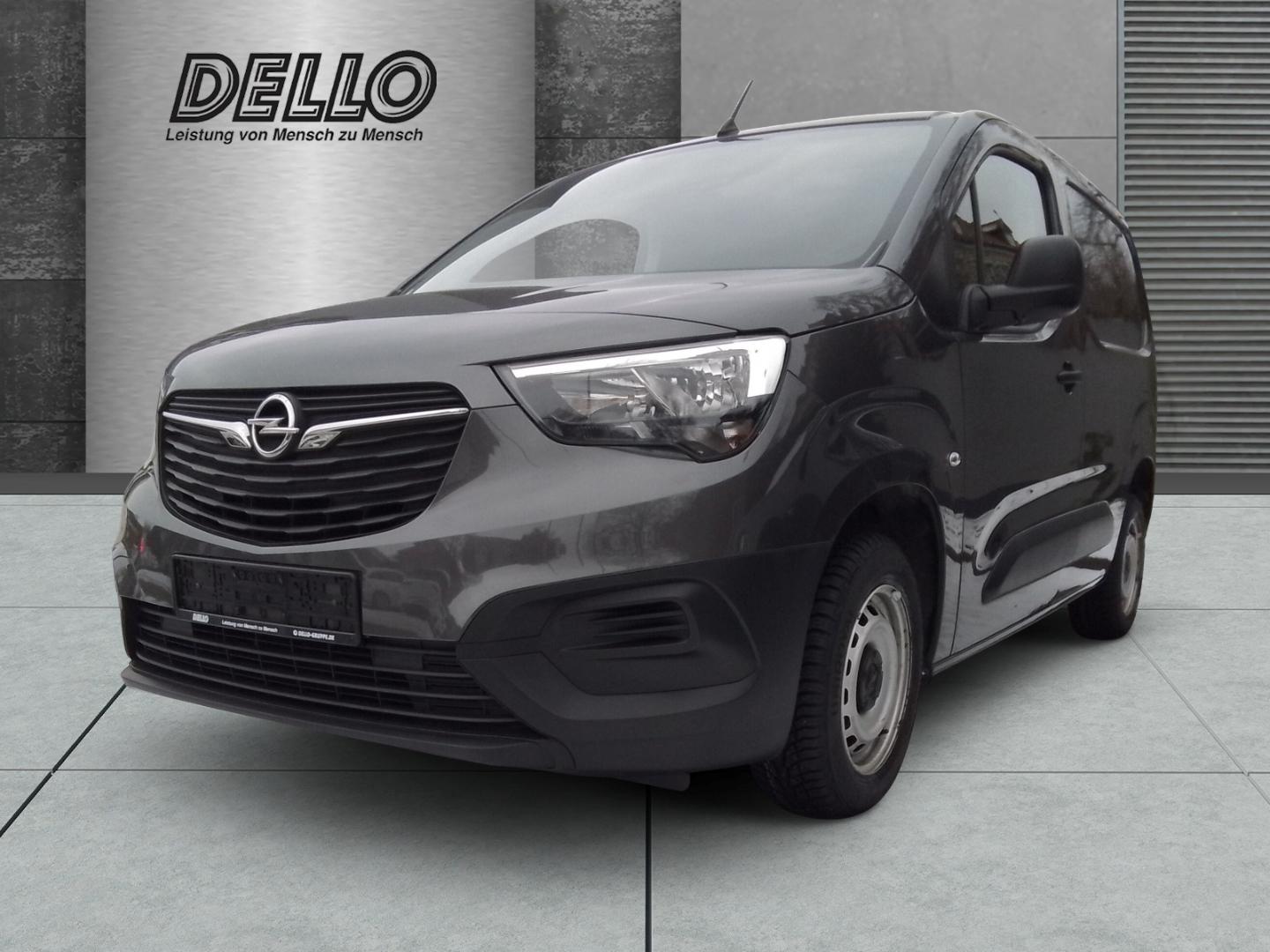 Opel Combo Cargo 1.5D Musikstreaming Temp Tel.-Vorb. 