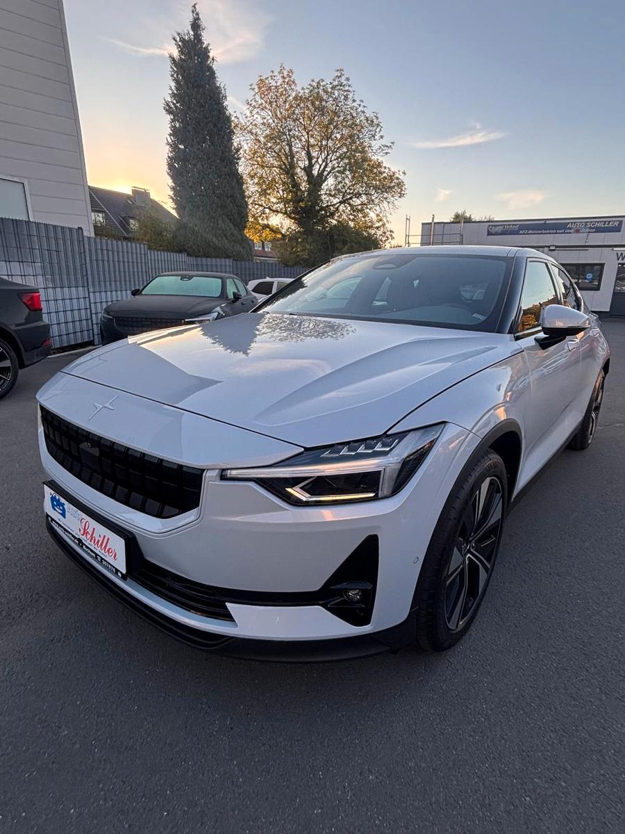 Polestar 2 Long Range Single # 78kWh # Pilot L+ Plus+ AHK, миниатюра 4