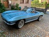 Corvette Sehr schöne Corvette C2 Cabrio matching numbers  - Corvette C2 Gebrauchtwagen