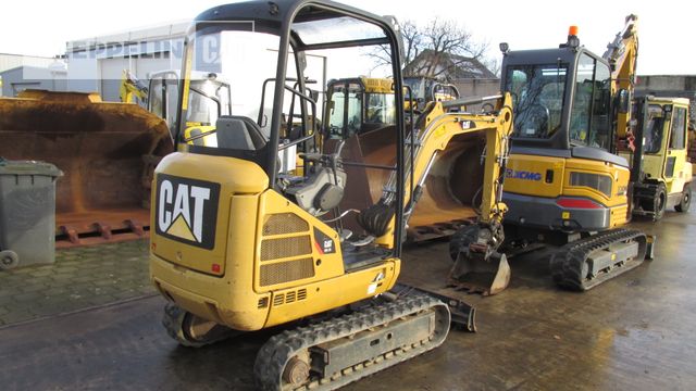 CAT 301.7D