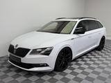 Skoda Superb Sportline 4x4|Pano|Kamera|Canton|AHK|LED| - Skoda Superb Gebrauchtwagen in Mülheim (Ruhr)