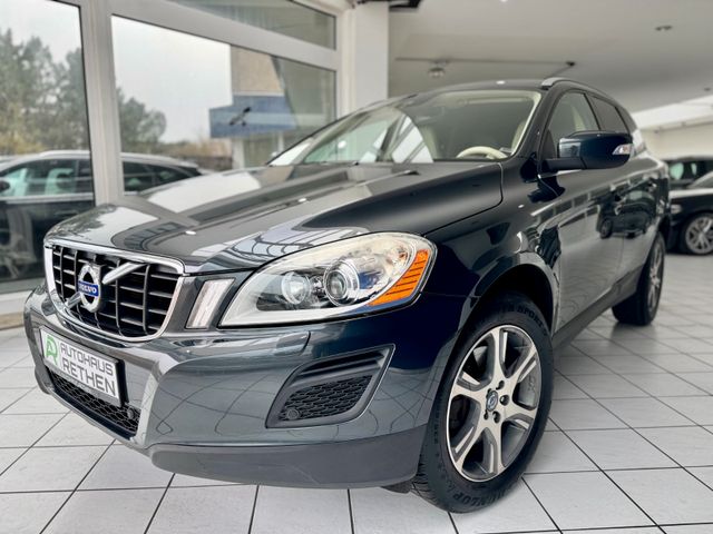 Volvo XC60 Summum D4 2WD*Leder*Automatik*PDC*